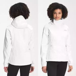 North Face Resolve 2 Jacket Rain Waterproof Shell